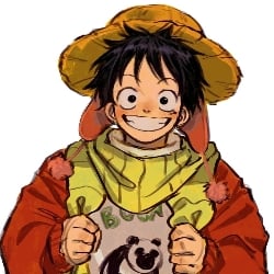 •| Luffy