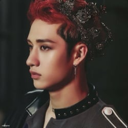 Bang Chan | dragon