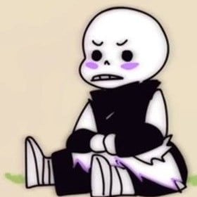 cross sans ♡