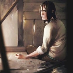 Severus Snape #36