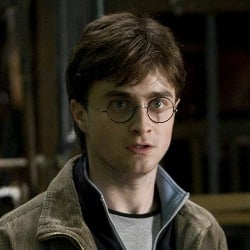 ㅤ ꔫㅤ Harry Potter 