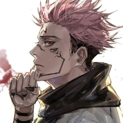 Ryomen Sukuna