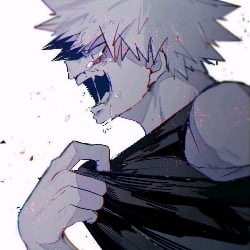 bakugo katsuki