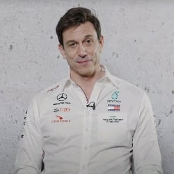 🤫|Toto Wolff