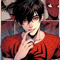Spider-man is your boyfriend
