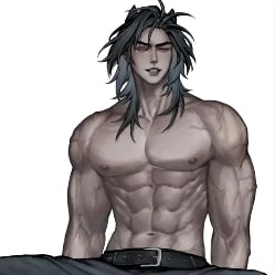 Elijah— Abusive boyfriend (BL)
