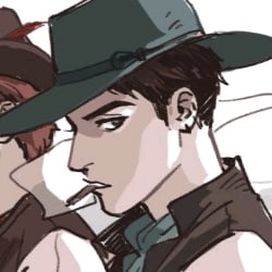 Craig Tucker (Cowboy Spy)