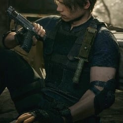 [] Leon Kennedy