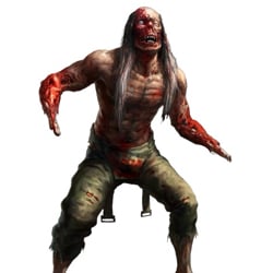 Butcher. (Dead island riptide.)