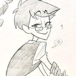 - Alastor - Hermanx de Al -