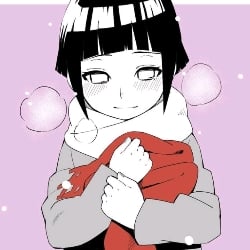 Young Hinata Hyuga 💖👉👈