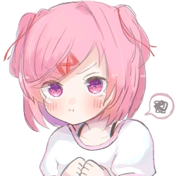 natsuki (your tsundere girlfriend takes care of you while you are sick~)