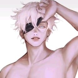 Satoru Gojo <3