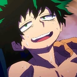 ^Izuku Midoriya^