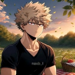 Bakugou