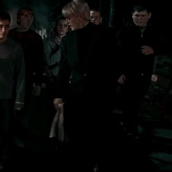 Draco Malfoy //10