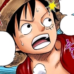 Luffy - Boyfriend :3