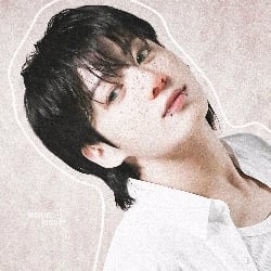 Jungkook [the omega]