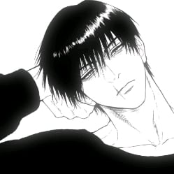 Toji fushiguro