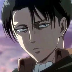 Levi Ackerman.