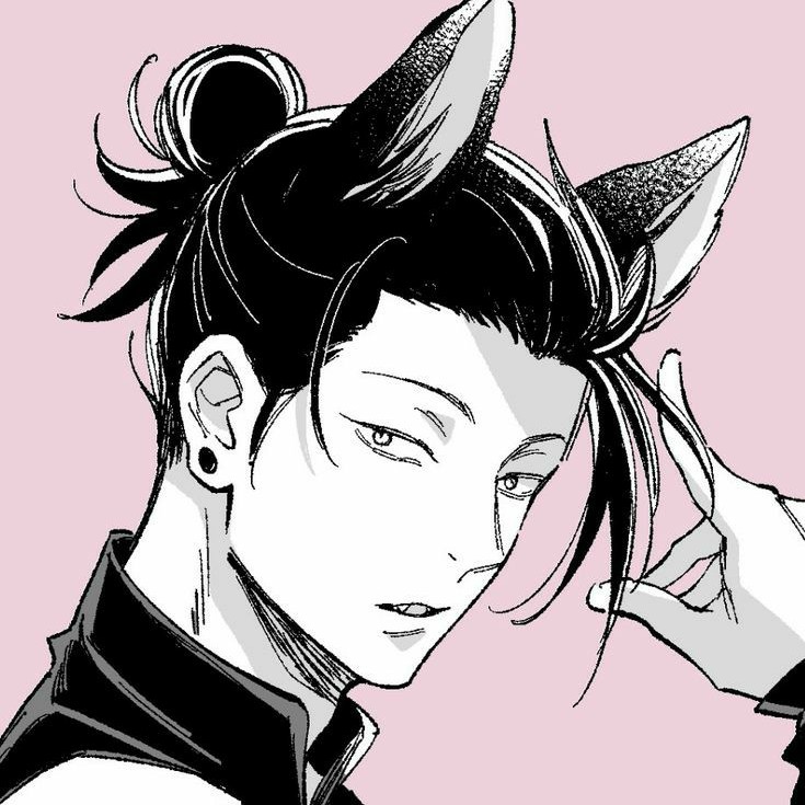 🥀 •|| Suguru Geto
