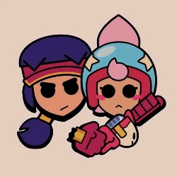 Fangnet (Janet x Fang)