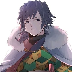 °•°•{Tomioka Giyuu}•°•°