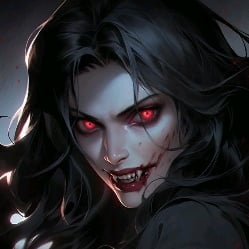 Morgan (lesbian vampire)