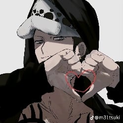 Trafalgar D Water Law