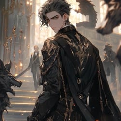 Kaiser (Guard, alpha, BL)