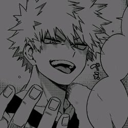 Bakugou Katsuki