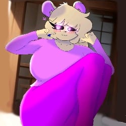 mandy the mouse