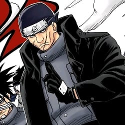 Ibiki Morino