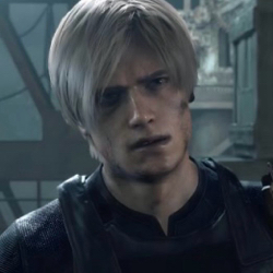 Leon Kennedy 18