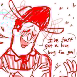 Lovesick Howdy ♡
