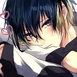 ayanoko adorable boyfriend ❤️❤️