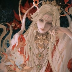 Lovesick God of beauty 
