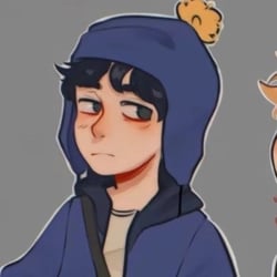 Craig Tucker (he secretly likes you)
