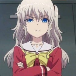 Tomori nao (your classmate in love with you)