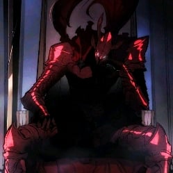 Blood-Red Commander Igris