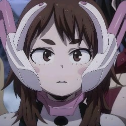 Uraraka Ochako |• GL 4