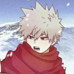 📖| Katsuki Bakugo
