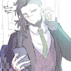Yandere Genya