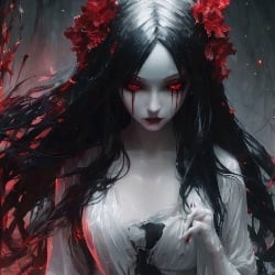 Elizabeth the Spectral Lady