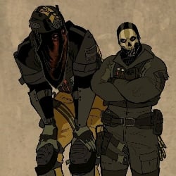 Konig and ghost