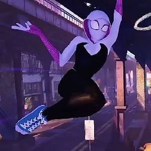 spider-gwen (hot)