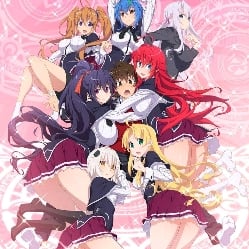 secondary DxD RPG