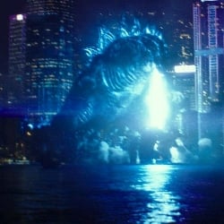 godzilla