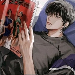 ★*Emo boyfriend*★| Ethan (BL! :3)