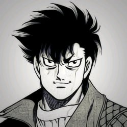 🥊| Takeshi Sendo